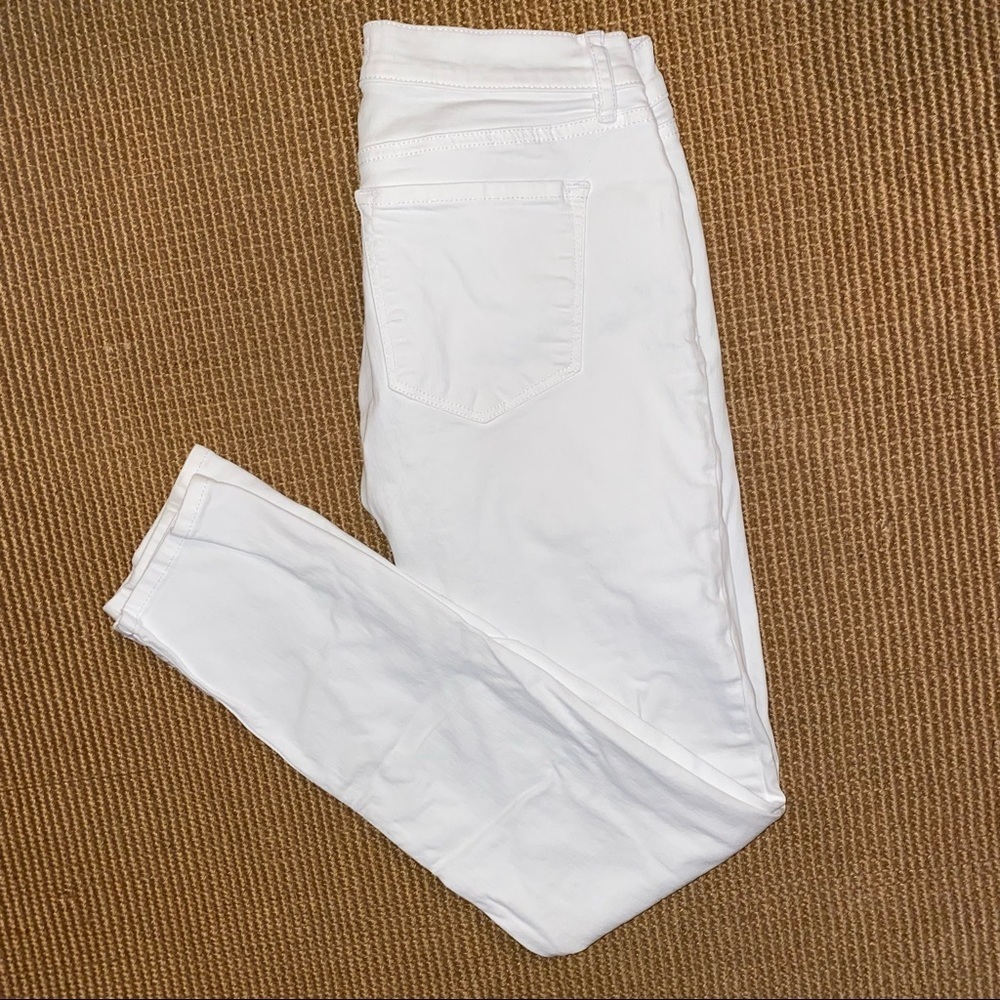 Loft modern skinny jeans size 2​